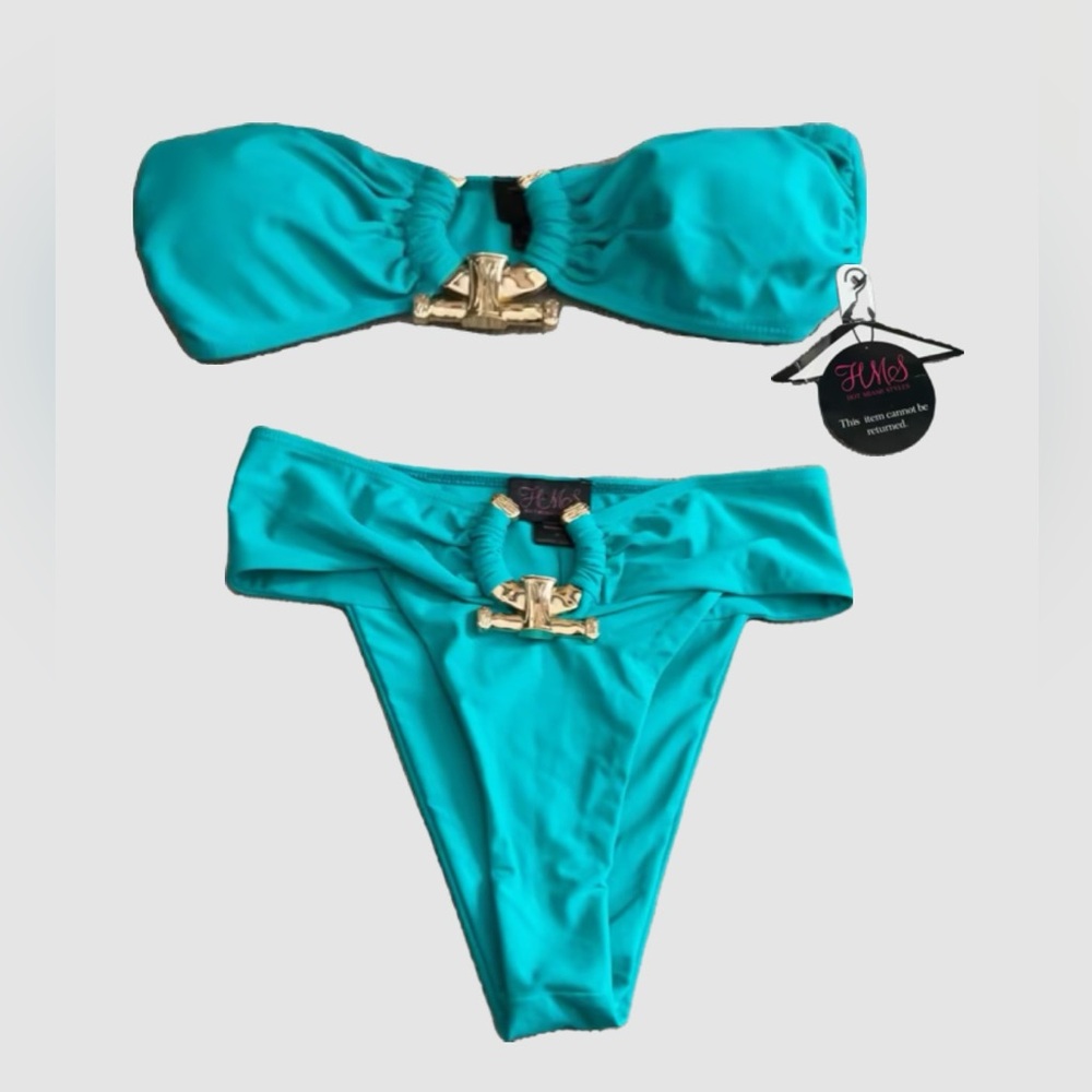 NWT Hot Miami Styles Bathing Suit